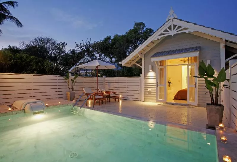 ویلای یک اتاق خوابه با استخر شنا, Centara Grand Beach Resort & Villas Hua Hin