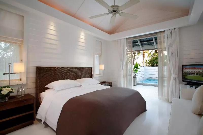ویلای یک اتاق خوابه با استخر شنا, Centara Grand Beach Resort & Villas Hua Hin