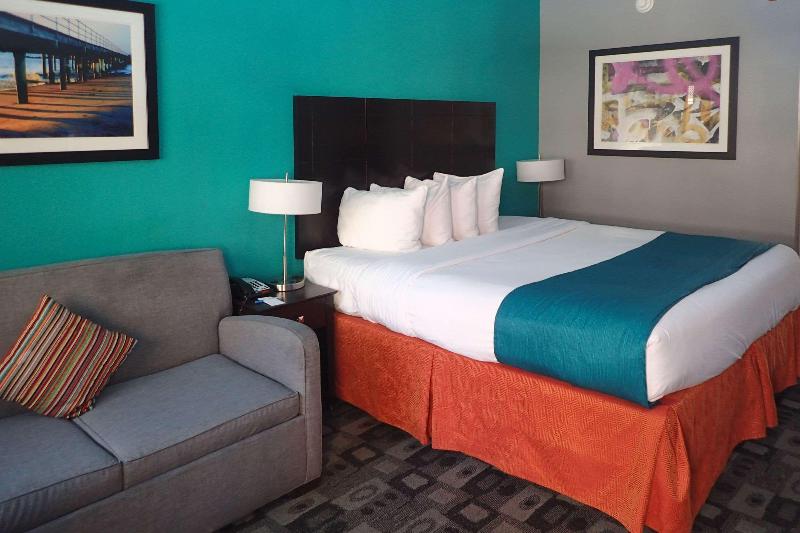 ジュニアスイート, Centara Grand Beach Resort & Villas Hua Hin