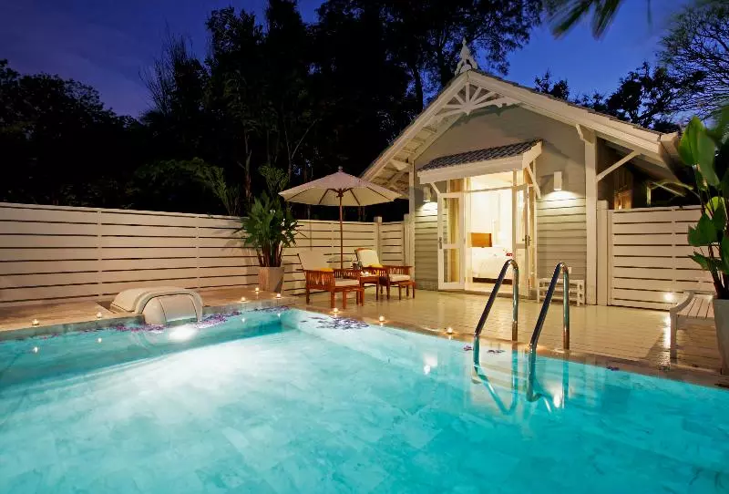 ویلای 1 خوابه, Centara Grand Beach Resort & Villas Hua Hin