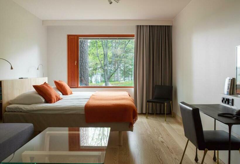 Номер Стандарт, Hanasaari