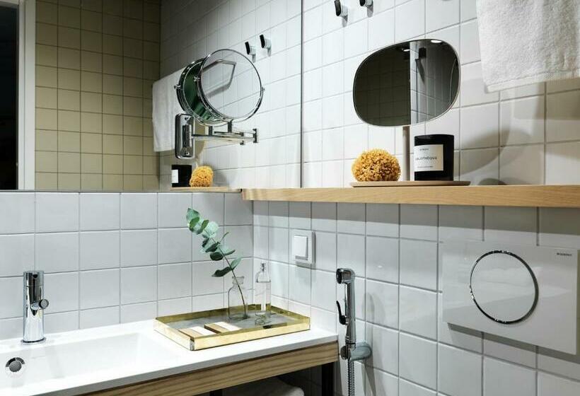 Номер Стандарт, Hanasaari