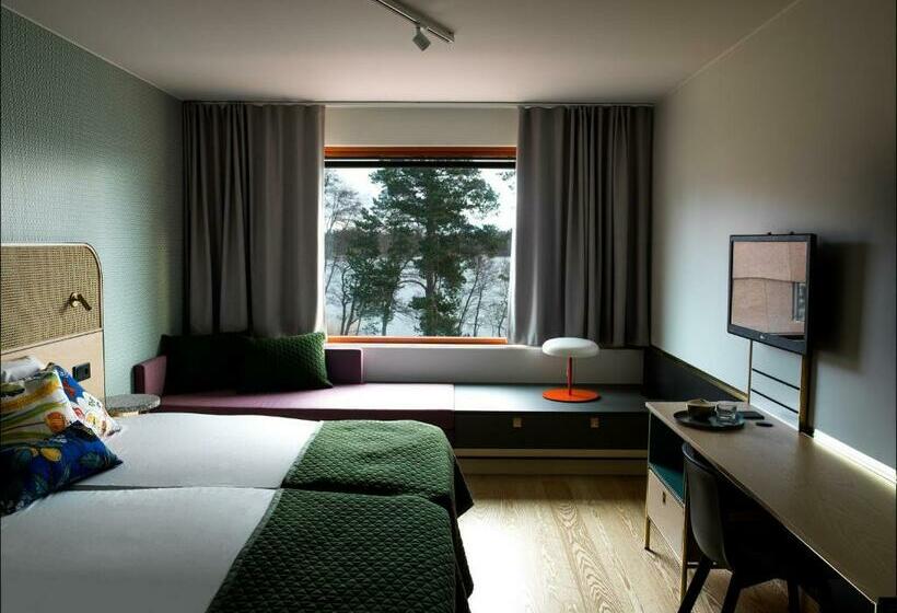 Номер Стандарт, Hanasaari