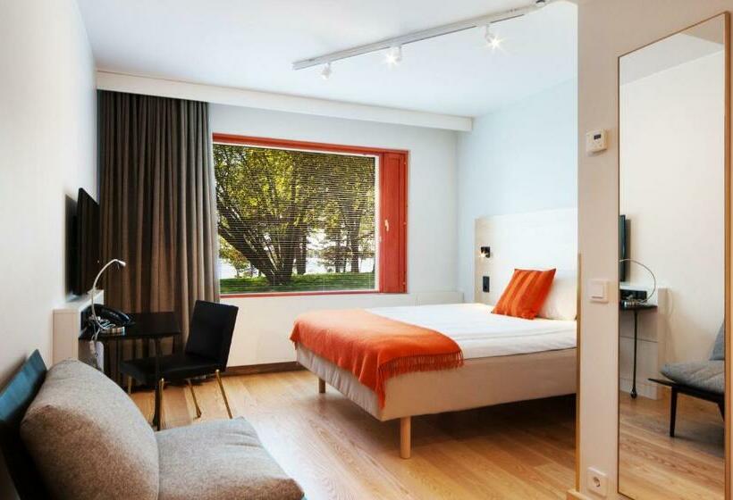 Номер Стандарт, Hanasaari