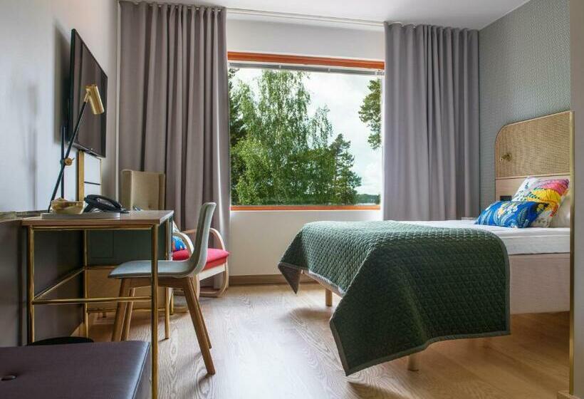 Номер Стандарт, Hanasaari