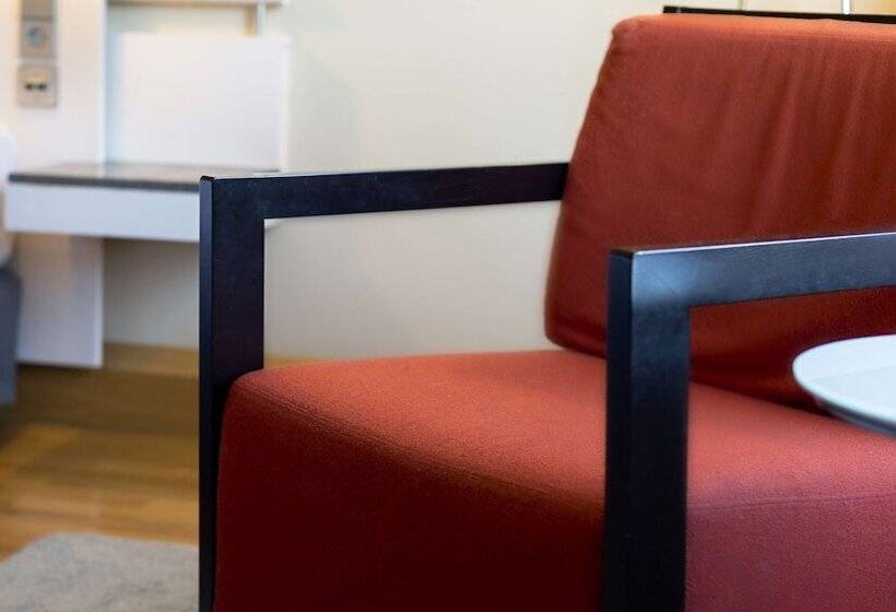 标准间, Hilton Helsinki Kalastajatorppa