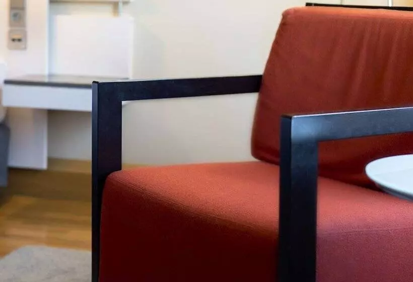 Standard-huone, Hilton Helsinki Kalastajatorppa