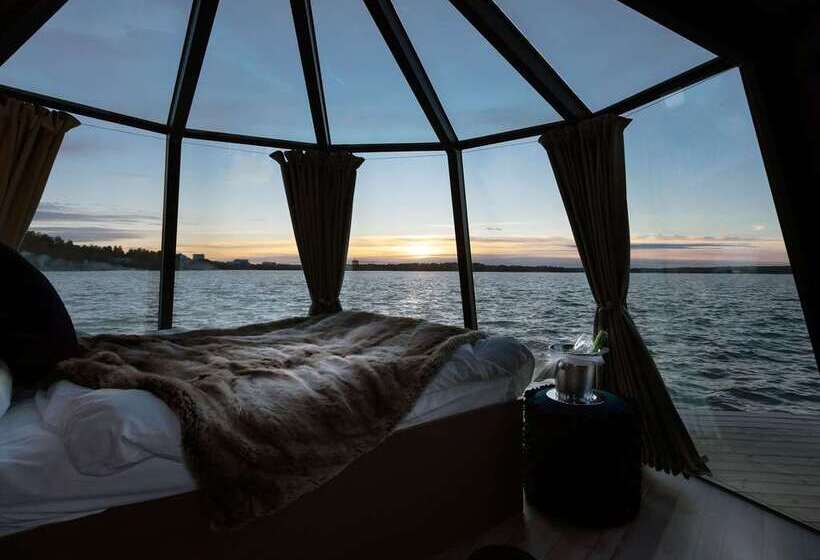 豪华房间, Hilton Helsinki Kalastajatorppa