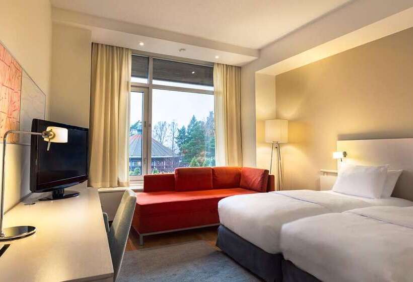 标准间, Hilton Helsinki Kalastajatorppa