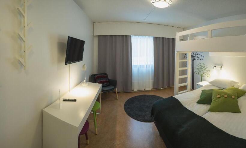 패밀리 룸, Kittila