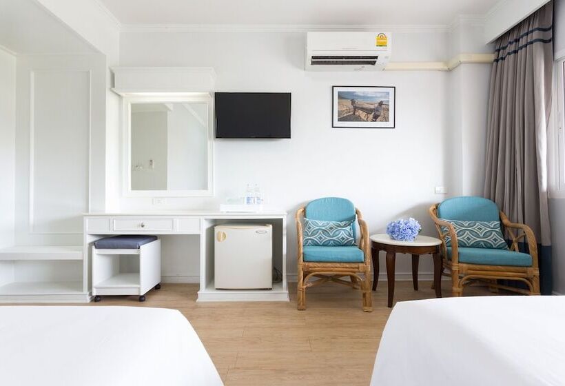 수피리어 룸, Krabi Royal