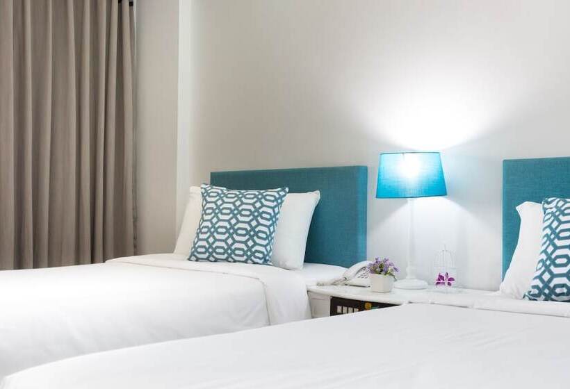 수피리어 룸, Krabi Royal