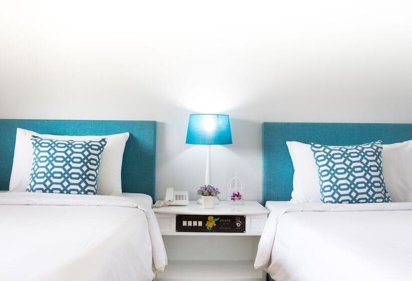 수피리어 룸, Krabi Royal