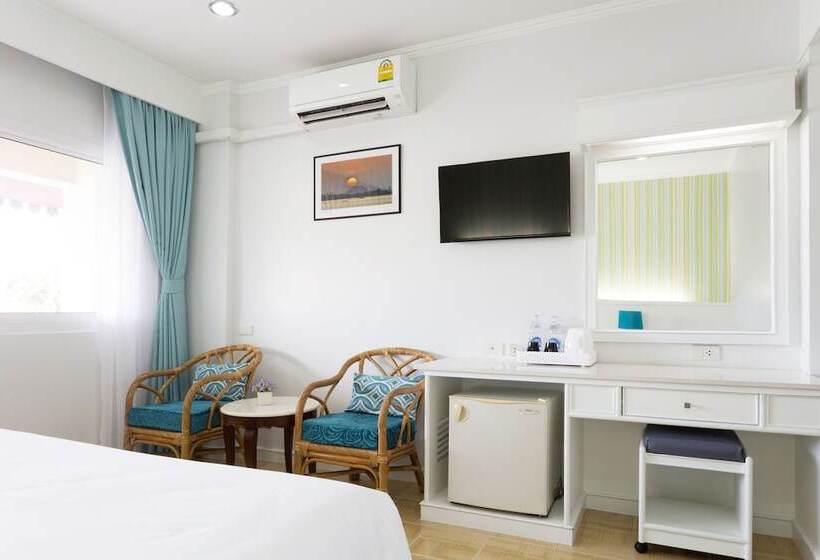 디럭스 룸, Krabi Royal