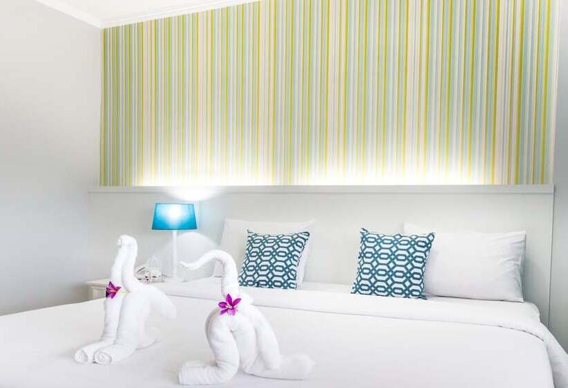 디럭스 룸, Krabi Royal