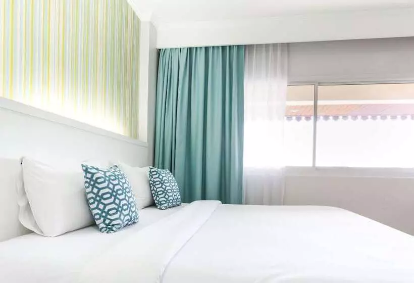 اتاق لوکس, Krabi Royal