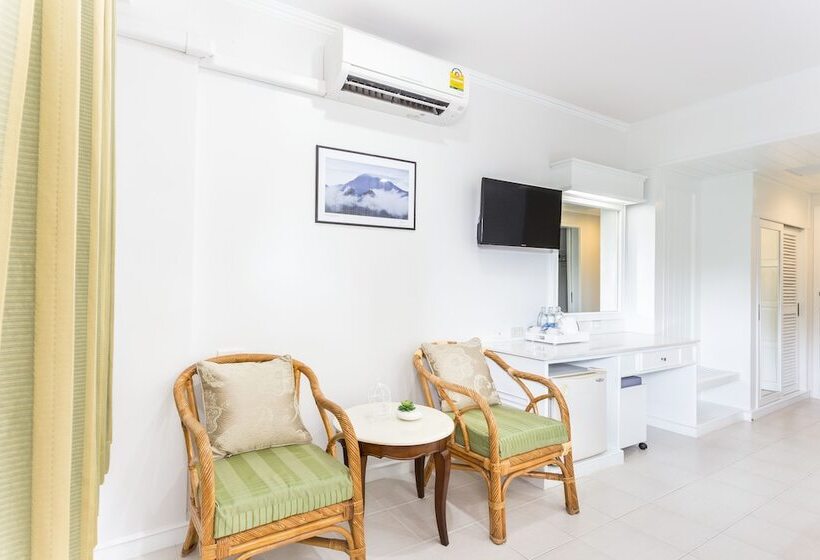 스탠다드 트리플 룸, Krabi Royal