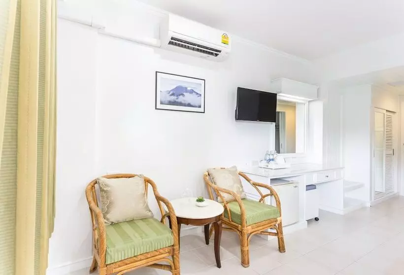 اتاق استاندارد سه نفره, Krabi Royal