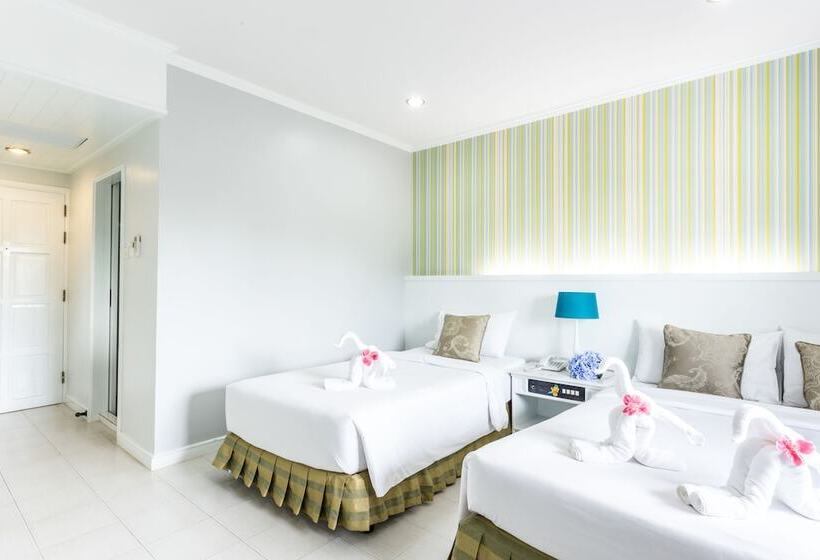 스탠다드 트리플 룸, Krabi Royal