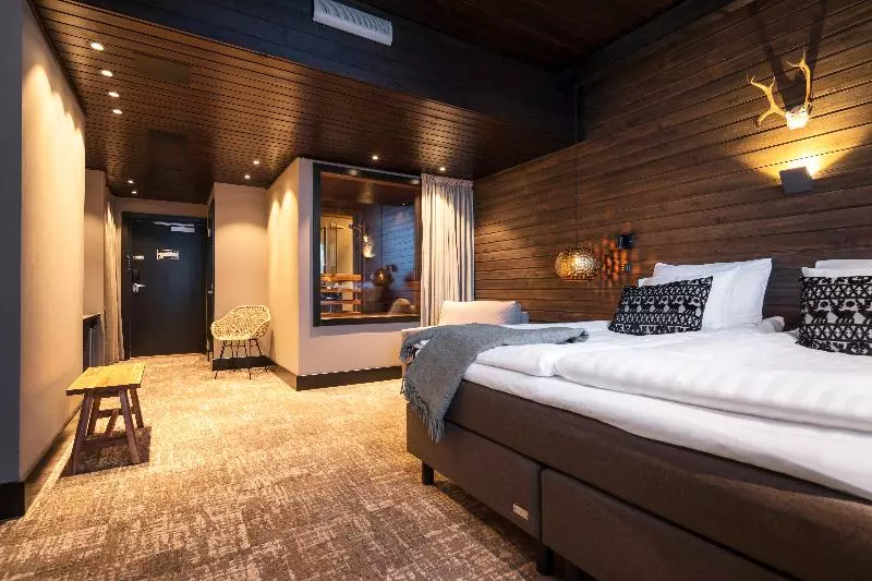 スイート, Lapland Hotels Sky Ounasvaara