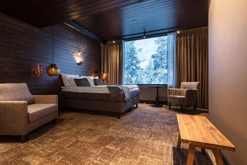 スイート, Lapland Hotels Sky Ounasvaara