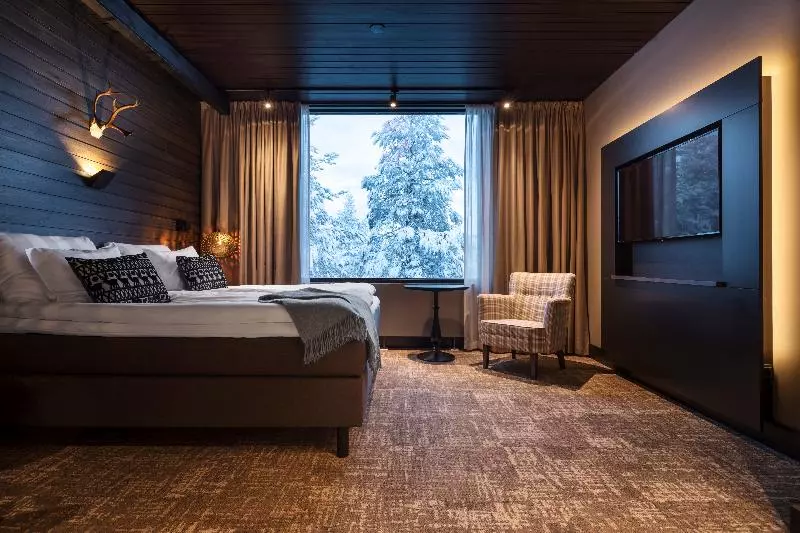 スイート, Lapland Hotels Sky Ounasvaara