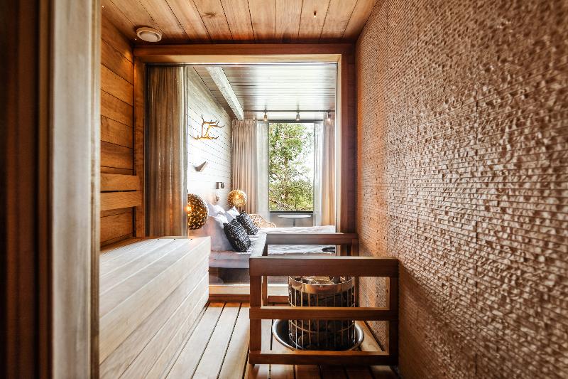 스위트, Lapland Hotels Sky Ounasvaara