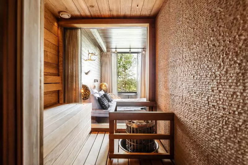 スイート, Lapland Hotels Sky Ounasvaara