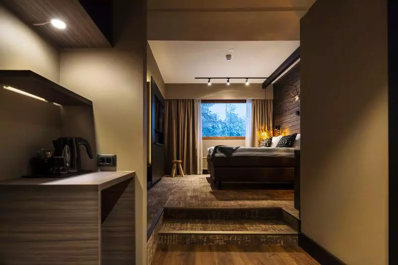 コンフォートルーム, Lapland Hotels Sky Ounasvaara