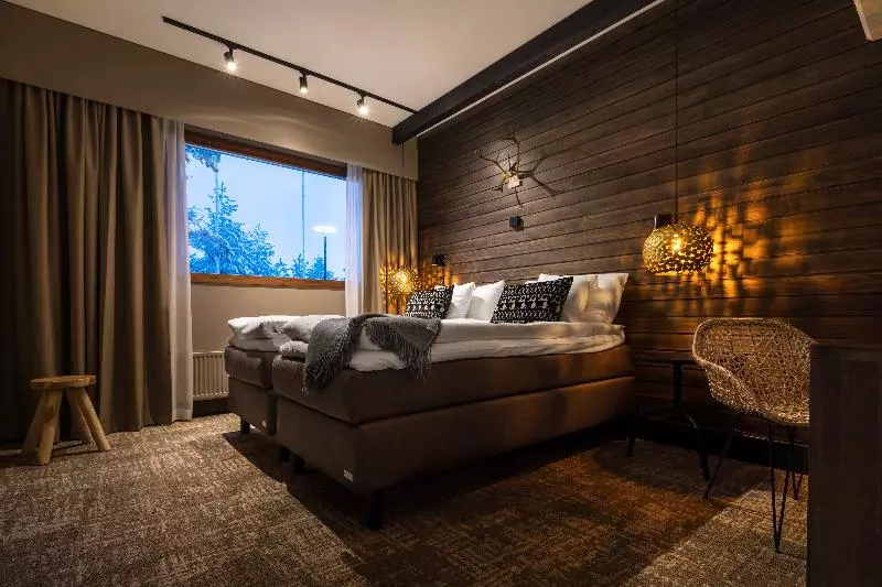 コンフォートルーム, Lapland Hotels Sky Ounasvaara