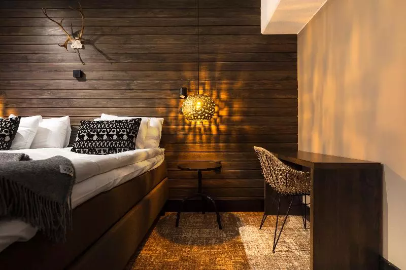 コンフォートルーム, Lapland Hotels Sky Ounasvaara
