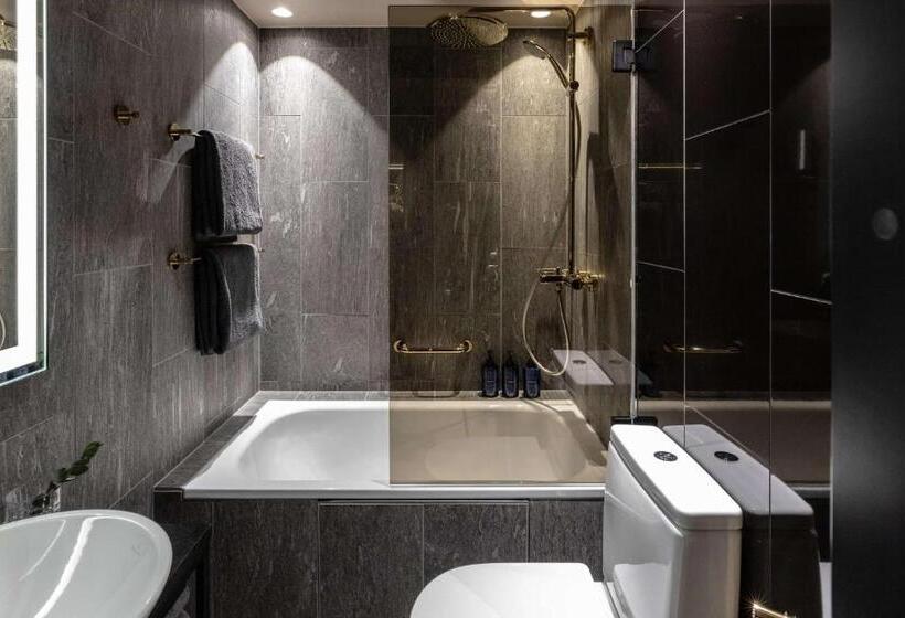 带大床的标准间, Marski By Scandic