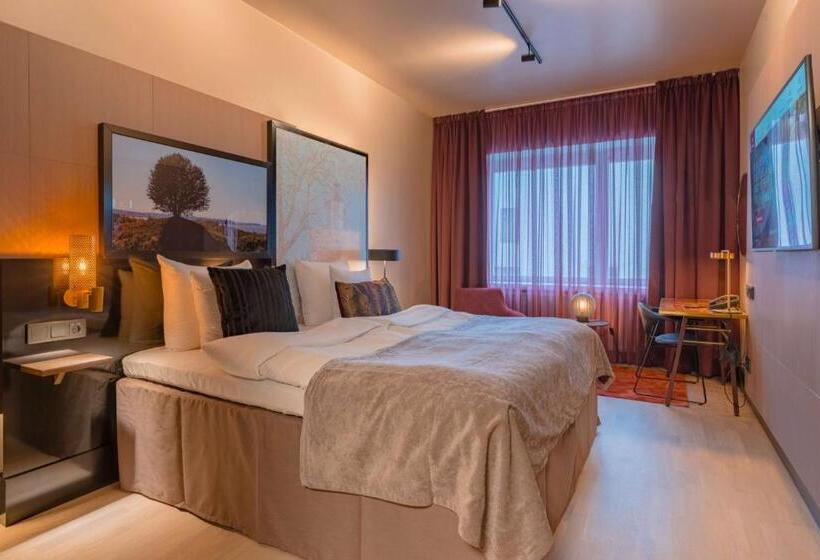 带大床的标准间, Marski By Scandic