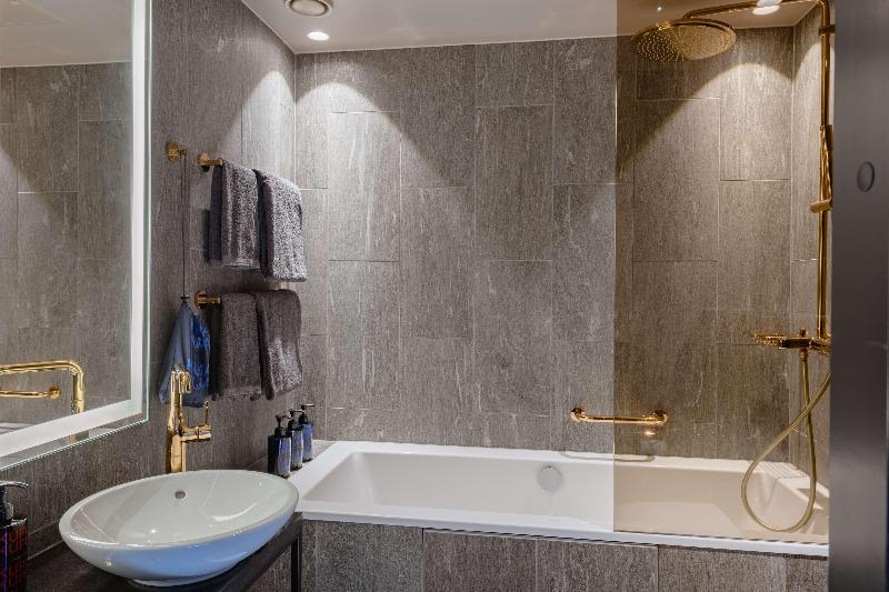 带大床的标准间, Marski By Scandic