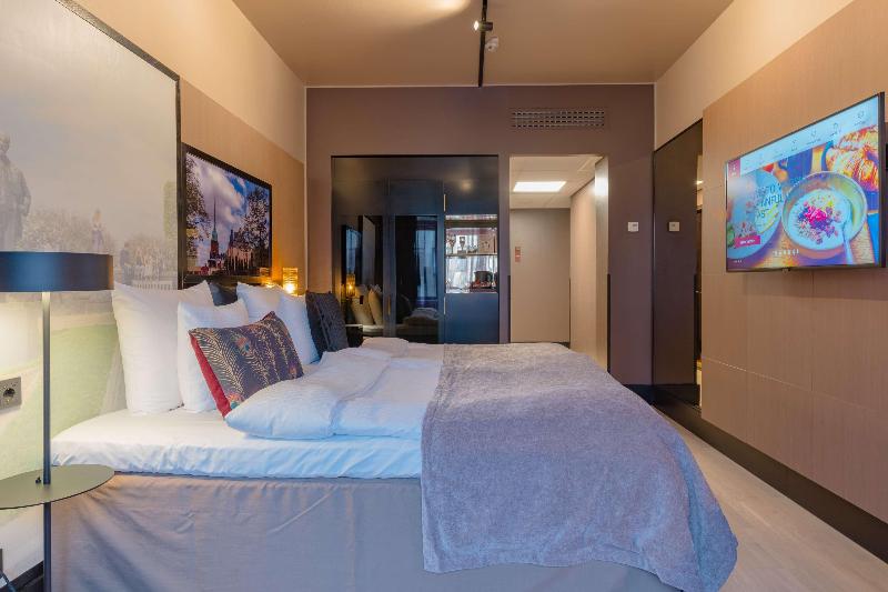 Habitación Estándar Cama King, Marski By Scandic