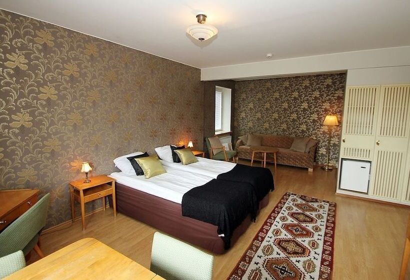 スイート, Merihovi