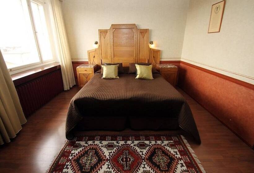 スイート, Merihovi