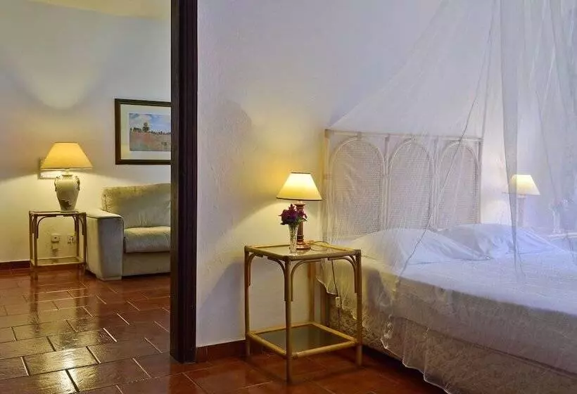 سوییت جونیور, Pestana Miramar Sao Tome