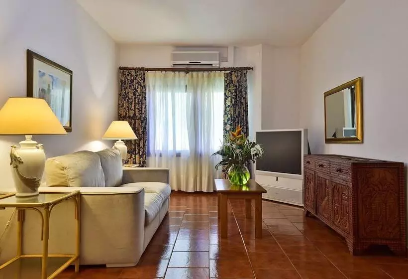سوییت, Pestana Miramar Sao Tome
