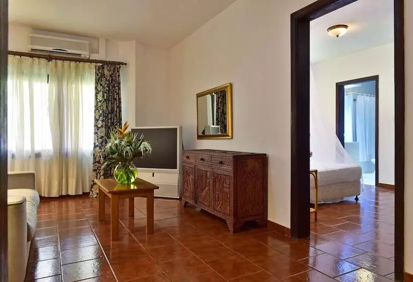سوییت, Pestana Miramar Sao Tome
