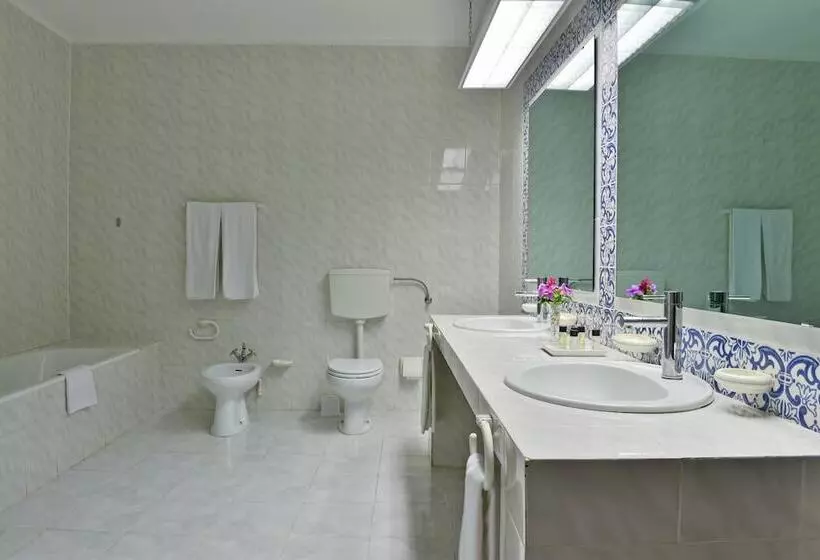 اتاق استاندارد, Pestana Miramar Sao Tome