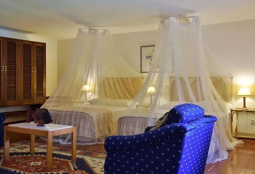 اتاق سوپریور, Pestana Miramar Sao Tome