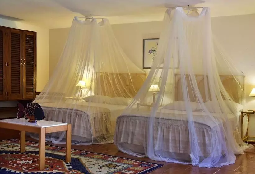 اتاق سوپریور, Pestana Miramar Sao Tome