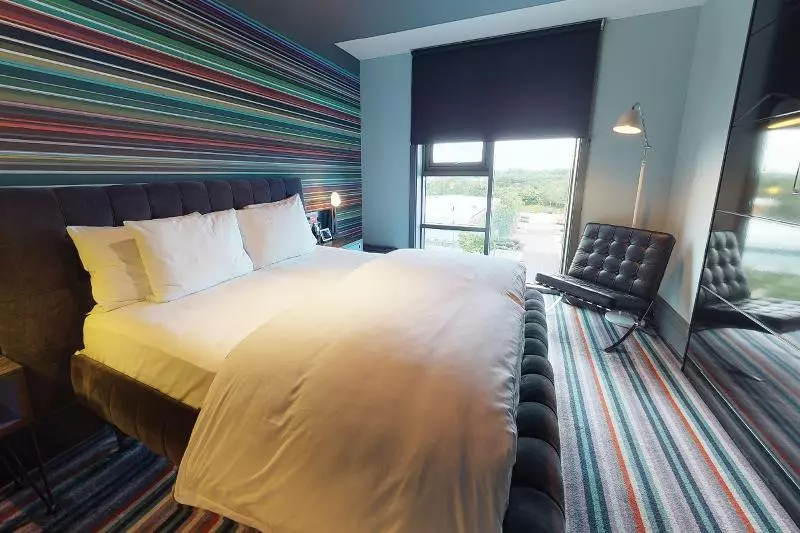 اتاق استاندارد, Pestana Miramar Sao Tome