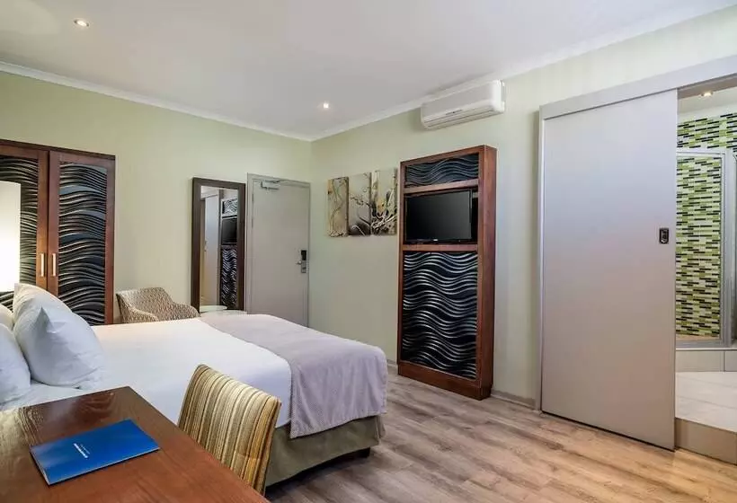 اتاق استاندارد با تخت دوبل, Protea Hotel By Marriott Upington
