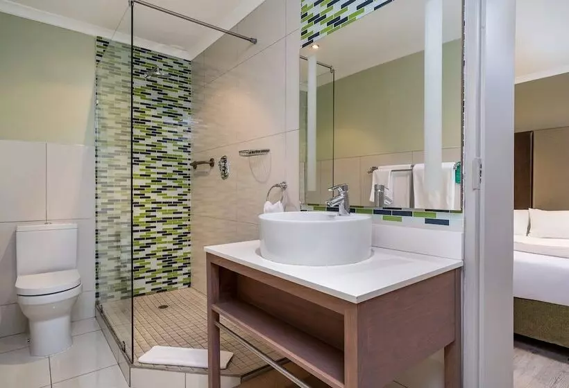 اتاق استاندارد با تخت دوبل, Protea Hotel By Marriott Upington