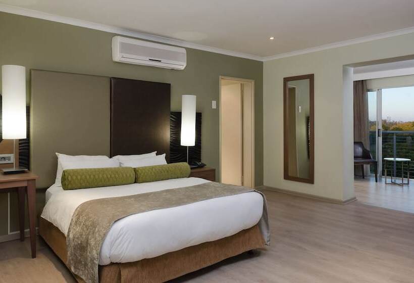标准间带双人床, Protea Hotel By Marriott Upington