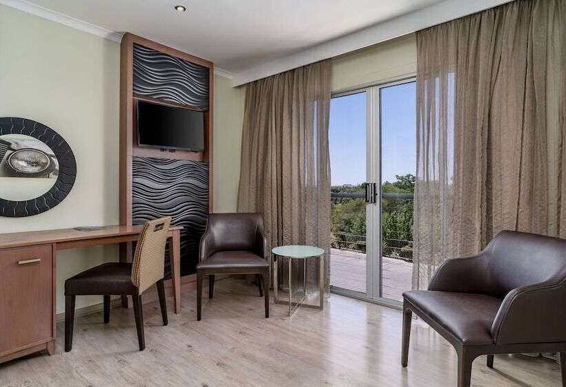 标准间带双人床, Protea Hotel By Marriott Upington