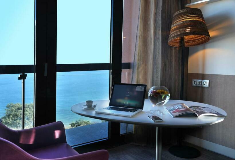 高级海景房, Pullman Dakar Teranga