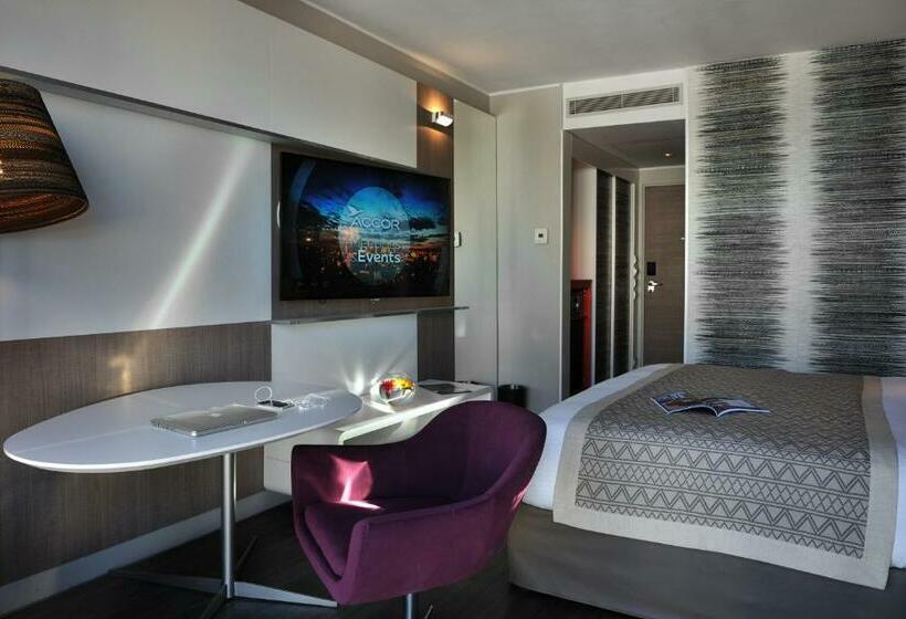 高级海景房, Pullman Dakar Teranga